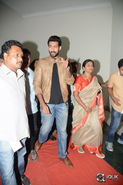 Loafer-Movie-Audio-Launch